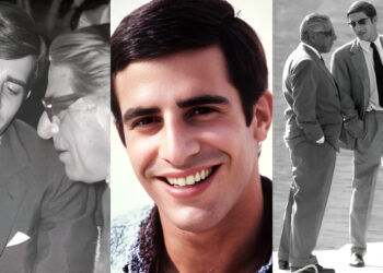 Αλέξανδρος Ωνάσης: Αυτός ήταν ο μεγάλος έρωτας της ζωής του – Τον περνούσε 16 χρόνια (φωτο)