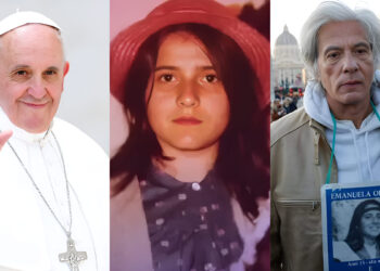 Εμανουέλα Ορλάντι: Η μοναδική πολίτης του Βατικανού που αγνοείται εδώ και 40 χρόνια – Οι νέες έρευνες από τον Πάπα Φραγκίσκο