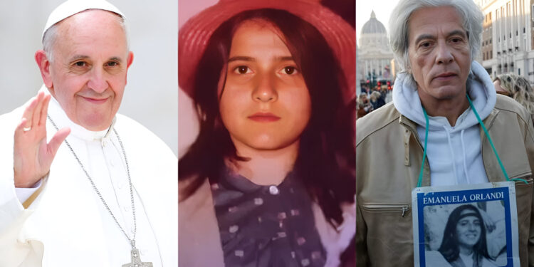 Alldaynews.gr Εμανουέλα Ορλάντι: Η μοναδική πολίτης του Βατικανού που αγνοείται εδώ και 40 χρόνια – Οι νέες έρευνες από τον Πάπα Φραγκίσκο
