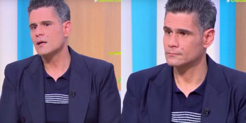 Alldaynews.gr Συγκινεί ο Δημήτρης Ουγγαρέζος για τους γονείς του: «Πηγαίνω στη θυρίδα και στην πραγματικότητα απλά μυρίζω τη μαμά μου»