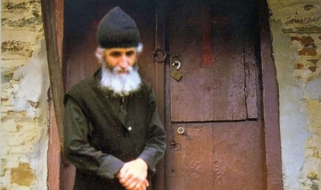 Άγιος Παίσιος