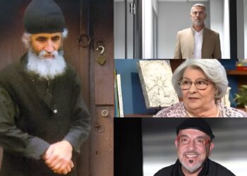 Άγιος Παΐσιος ο Αγιορείτης: Ο ταπεινός ασκητής που έγινε φως για τον κόσμο και οι γνωστοί Έλληνες που τον επισκέφθηκαν
