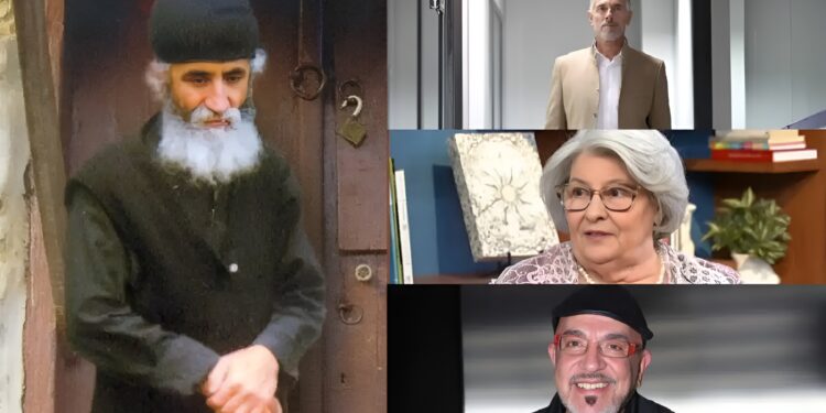 Άγιος Παΐσιος ο Αγιορείτης: Ο ταπεινός ασκητής που έγινε φως για τον κόσμο και οι γνωστοί Έλληνες που τον επισκέφθηκαν