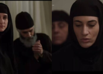 Όχι δεν κλαίμε, κάτι μπήκε στο μάτι: Το ποίημα που έκανε τον Άγιο Παΐσιο να χειροκροτήσει (video)