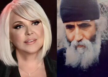 «Ο Άγιος Παΐσιος με σήκωσε…»: Η ανατριχιαστική εξομολόγηση της Ρούλας Κορομηλά για το θαύμα που της άλλαξε τη ζωή