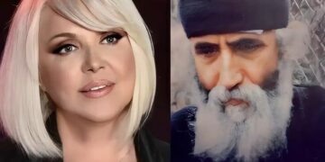 «Ο Άγιος Παΐσιος με σήκωσε…»: Η ανατριχιαστική εξομολόγηση της Ρούλας Κορομηλά για το θαύμα που της άλλαξε τη ζωή