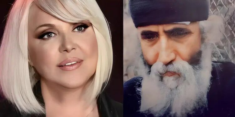 «Ο Άγιος Παΐσιος με σήκωσε…»: Η ανατριχιαστική εξομολόγηση της Ρούλας Κορομηλά για το θαύμα που της άλλαξε τη ζωή