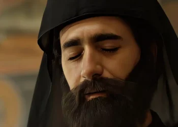 Άγιος Παΐσιος: «Έριξε» το διαδίκτυο η συγκλονιστική σκηνή με το θαύμα της θεραπείας του τυφλού παιδιού