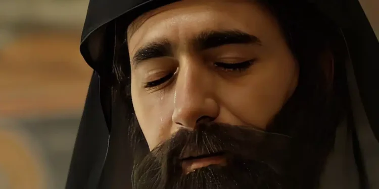 Alldaynews.gr Άγιος Παΐσιος: «Έριξε» το διαδίκτυο η συγκλονιστική σκηνή με το θαύμα της θεραπείας του τυφλού παιδιού