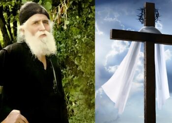 Τι έκανε ο Άγιος Γέροντας Παϊσιος από Μεγάλη Πέμπτη βράδυ μέχρι την Ανάσταση