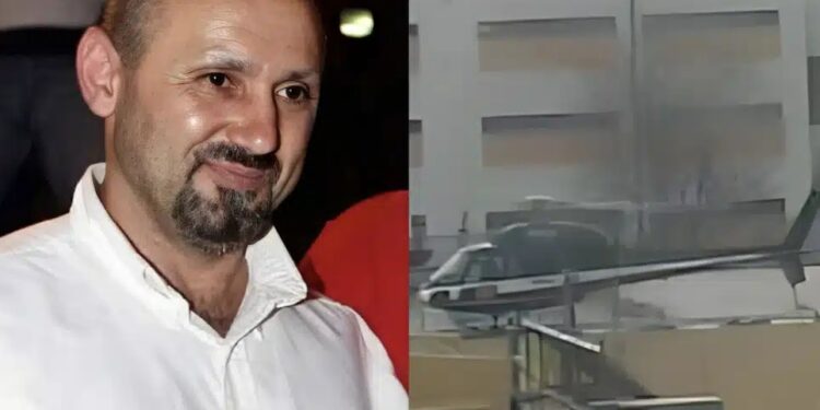 Alldaynews.gr Άφαντος 19 χρόνια: Ο θησαυρός του Βασίλη Παλαιοκώστα και που βρίσκεται σήμερα – 2 απαγωγές, 16 ληστείες, 2.000.000€ & η απόδραση με ελικόπτερο