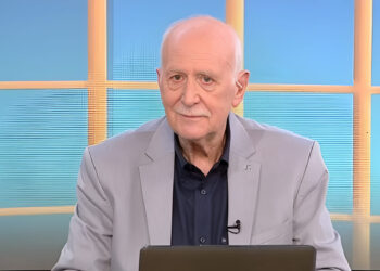 Γιώργος Παπαδάκης: Βουρκωμένος ανακοίνωσε το τέλος του από το «Καλημέρα Ελλάδα»