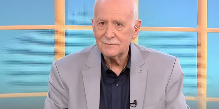 Γιώργος Παπαδάκης: Βουρκωμένος ανακοίνωσε το τέλος του από το «Καλημέρα Ελλάδα»