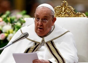 ΕΚΤΑΚΤΟ: Εκοιμήθη ο Πάπας Φραγκίσκος – Η ανακοίνωση από το Βατικανό