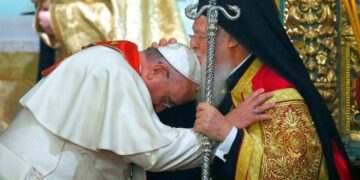 Alldaynews.gr Βαρθολομαίος για τον «αδελφό» Πάπα Φραγκίσκο: Θα προσεύχεται από τον Παράδεισο για όλους μας και για την ενότητα των Εκκλησιών