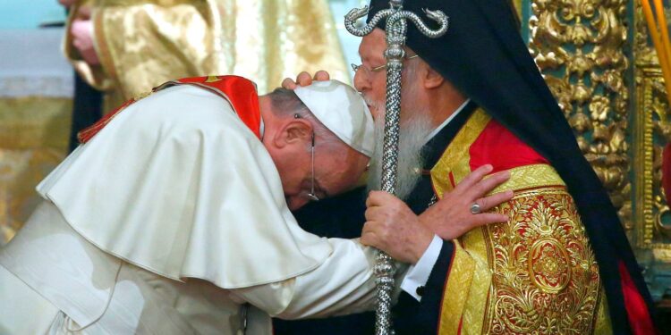 Alldaynews.gr Βαρθολομαίος για τον «αδελφό» Πάπα Φραγκίσκο: Θα προσεύχεται από τον Παράδεισο για όλους μας και για την ενότητα των Εκκλησιών