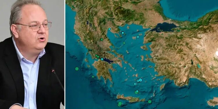 Alldaynews.gr Αυτά είναι τα τρία ρήγματα στην Ελλάδα που μπορούν να δώσουν σεισμό 7,7 Ρίχτερ