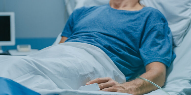 Πέθανε στα 35 του από παγκρεατίτιδα μέσα σε δύο ημέρες – Σε σοκ η γυναίκα του