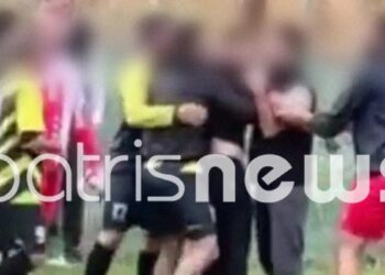 Alldaynews.gr Άγριο «ξύλο» και τρεις παίκτες στο νοσοκομείο μετά το Κεραυνός Χειμαδιού – ΑΟ Μακρισίων