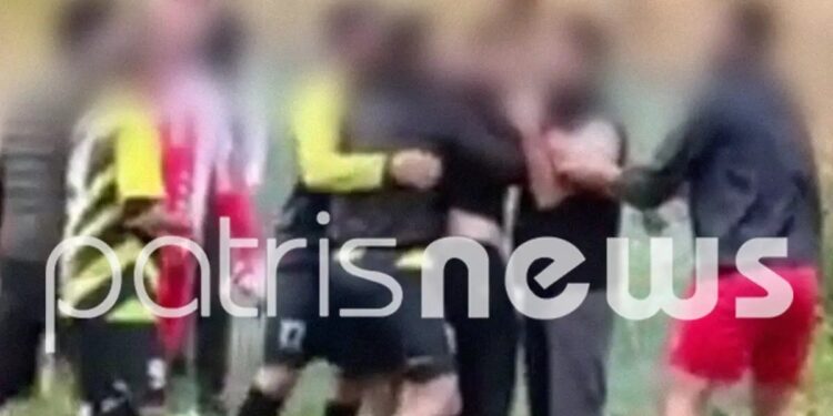 Alldaynews.gr Άγριο «ξύλο» και τρεις παίκτες στο νοσοκομείο μετά το Κεραυνός Χειμαδιού – ΑΟ Μακρισίων