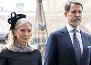 Παύλος Ντε Γκρες: Αυτό είναι το σπίτι της Μαρί Σαντάλ στη Νέα Υόρκη που θα περάσουν το Πάσχα