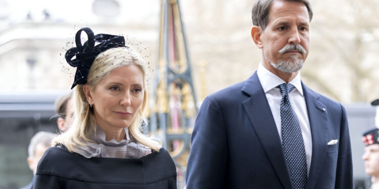 Παύλος Ντε Γκρες: Αυτό είναι το σπίτι της Μαρί Σαντάλ στη Νέα Υόρκη που θα περάσουν το Πάσχα