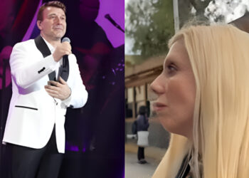 Alldaynews.gr Η 47χρονη εμμονική θαυμάστρια του Γιάννη Πλούταρχου μιλά για πρώτη φορά μπροστά στην κάμερα: «Θέλω να κλείσει η υπόθεση, για να μη στιγματιστώ ως stalker»