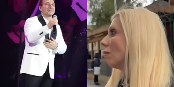 Alldaynews.gr Η 47χρονη εμμονική θαυμάστρια του Γιάννη Πλούταρχου μιλά για πρώτη φορά μπροστά στην κάμερα: «Θέλω να κλείσει η υπόθεση, για να μη στιγματιστώ ως stalker»