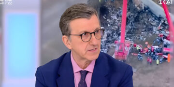 Alldaynews.gr Άρης Πορτοσάλτε για Λακαφώση και Τέμπη: «Έχουμε την αποκάλυψη όλης της εκστρατείας ψεύδους»