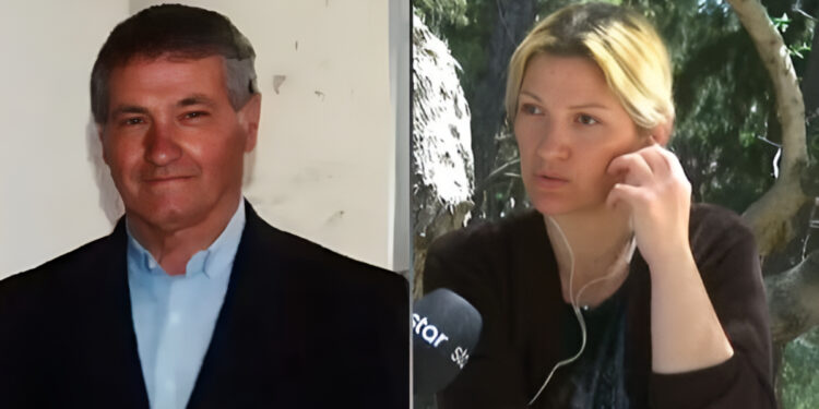 Alldaynews.gr Ζητά απαντήσεις η κόρη του ψαρά από το Μεσολόγγι: «Γιατί βρέθηκε νεκρός μόνο με το εσώρουχο;»