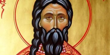 Alldaynews.gr Ο Άγιος που θα σε βοηθήσει σε ότι του ζητήσεις