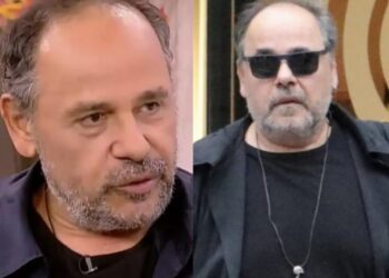 Σοκ σε γύρισμα: Πασίγνωστος Έλληνας σκηνοθέτης πήρε ένα πιστόλι να δείξει κάτι, είχαν ξεχάσει την σφαίρα μέσα και έσκασε στο θώρακα του Ρήγα