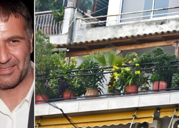 Ανατριχίλα: Στοιχειωμένο το σπίτι που δολοφονήθηκε ο Νίκος Σεργιανόπουλος