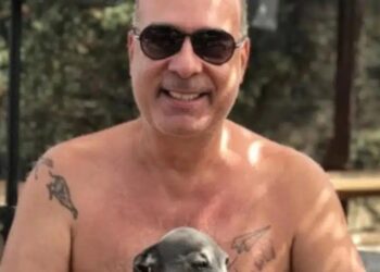 Φώτης Σεργουλόπουλος: «Όταν με ρώτησε ο γιος μου πώς τον κάναμε του απάντησα, με αγάπη μωρό μου»