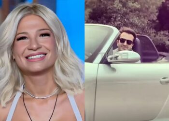 Ένα χρόνο μαζί, γνωστός επιχειρηματίας: Αυτός είναι ο νέος σύντροφος της Φαίης Σκορδά, δεν το ήξερε κανείς
