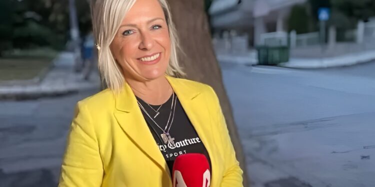 Alldaynews.gr ΕΚΤΑΚΤΟ: Πέθανε η δημοσιογράφος του Alpha Σούζυ Καζαντζίδου