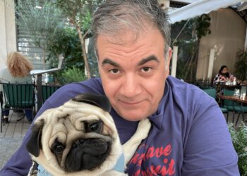 Ο Δημήτρης Σταρόβας στα πρώτα γενέθλια μετά την περιπέτεια υγείας: «Ατενίζω το μέλλον με αισιοδοξία, αετός 62 ετών»