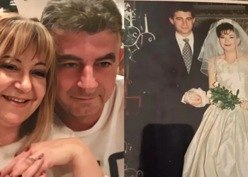 Γιώργος Καραϊβάζ: Η συγκινητική ανάρτηση της συζύγου του – «Πριν τέσσερα χρόνια σε εκτέλεσαν μπροστά στο σπίτι μας»