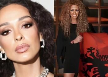 Ελένη Φουρέιρα: «Ήμουν ξέγνοιαστη όσο ήμασταν στην Αλβανία, ήταν όλα κάπως πιο ωραία»