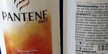 Αυτά είναι τα διάσημα σαμπουάν, αφρόλουτρα και αποσμητικά που είναι πολύ επικίνδυνα