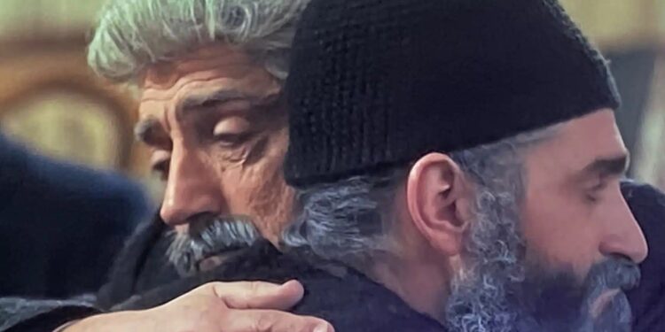 Συγκινήθηκε όλη η Ελλάδα: H τελευταία τηλεοπτική εμφάνιση του Δημήτρη Ήμελλου: στη σειρά «Άγιος Παΐσιος – Από τα Φάρασα στον Ουρανό»