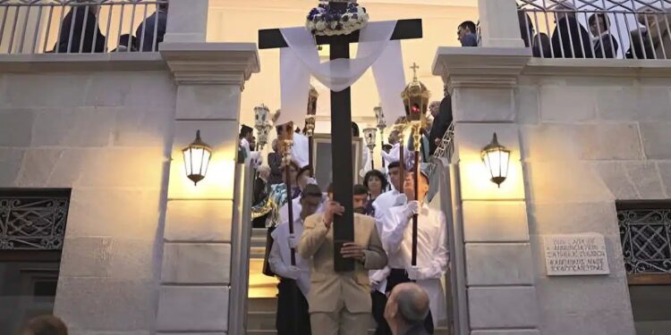 Alldaynews.gr Μοναδικό φαινόμενο: Σε ποιο μέρος Ορθόδοξοι και Καθολικοί γιορτάζουν μαζί το Πάσχα