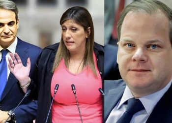 Ζωή Κωνσταντοπούλου: «Έγκλημα τα Τέμπη – Να κάτσουν στο σκαμνί Μητσοτάκης, Καραμανλής Τριαντόπουλος»