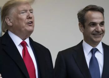 Αποθέωσε τον Κυριάκο Μητσοτάκη ο Ντόναλντ Τραμπ – Τα αποθεωτικά λόγια που είπε