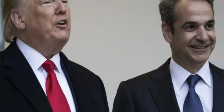 Alldaynews.gr Αποθέωσε τον Κυριάκο Μητσοτάκη ο Ντόναλντ Τραμπ – Τα αποθεωτικά λόγια που είπε