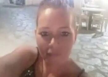 Θρήνος για την αδικοχαμένη 47χρονη Γιώτα που την παρασύρθηκε νταλίκα