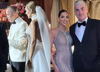 Παντρεύτηκε η Αλεξάνδρα Χατζηγεωργίου – Η γαμήλια δεξίωση και οι λαμπεροί καλεσμένοι