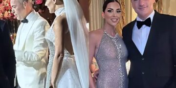 Alldaynews.gr Παντρεύτηκε η Αλεξάνδρα Χατζηγεωργίου – Η γαμήλια δεξίωση και οι λαμπεροί καλεσμένοι