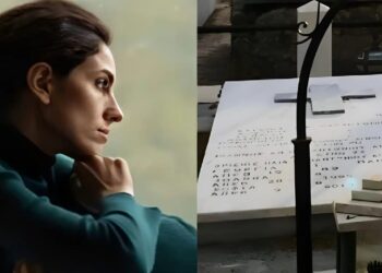 «Αφού πέρασαν τα τρία χρόνια, ήρθε η επίπονη στιγμή της εκταφής της μητέρας μου. Έζησα ένα θρίλερ»