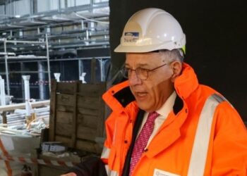 Νίκος Ταχιάος: Το μετρό Θεσσαλονίκης θα κλείσει για έναν μήνα έως 40 μέρες